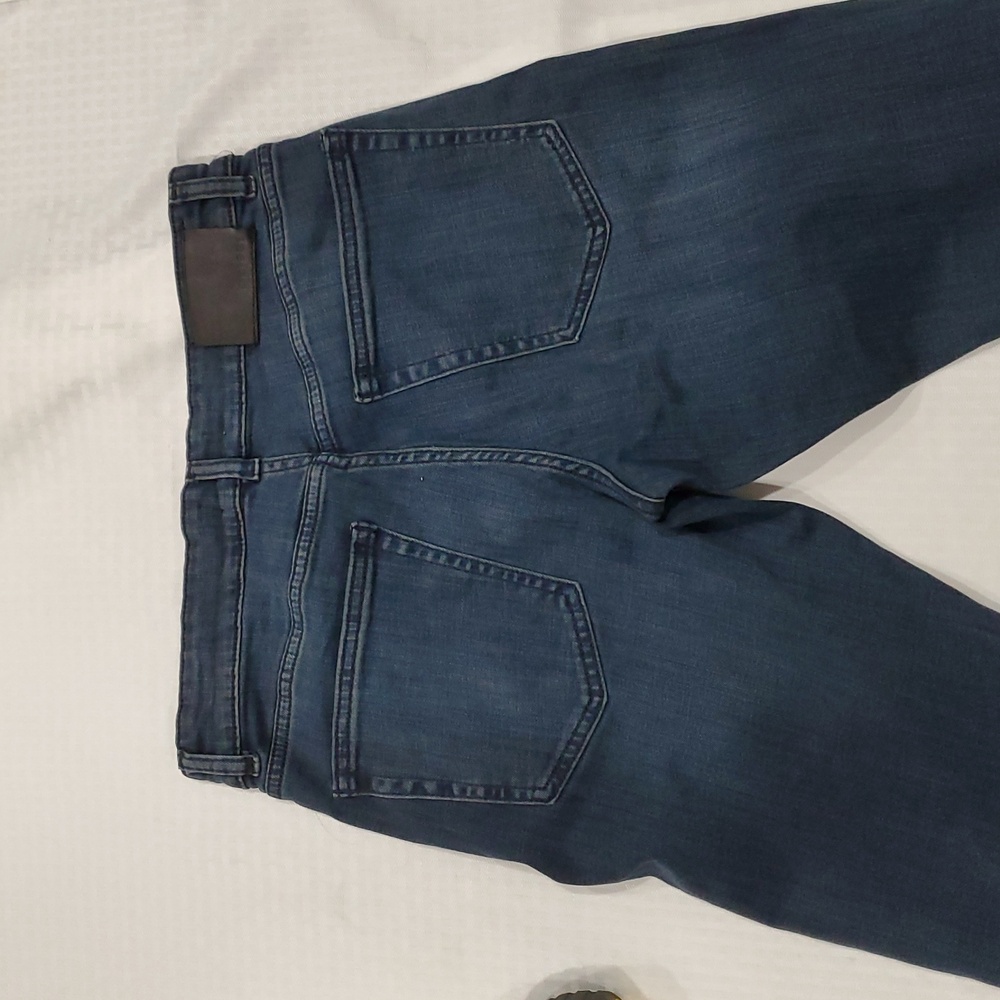 DL 1961 Russell slim straight  Blue Jeans - Picture 10 of 14